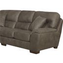 Royce RAF Loveseat In Taupe