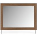 Ryderton Bedroom Mirror In Auburn
