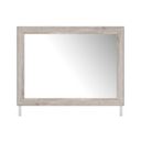 Ryderton Bedroom Mirror In Gray