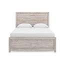 Ryderton Queen Panel Bed In Gray
