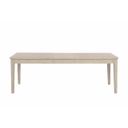 The appearance of Sandnes Dining Table In Light Oak designed by Furniture of America in the transitional interior design. This light oak piece of furniture  was selected by 1StopBedrooms from Sandnes Collection to add a touch of cosiness and style into your home. Sku: FM3369AK-T. Material: Fabric. Table Top Shape: Rectangular. Size: 42" x 90".