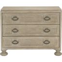 The appearance of Santa Barbara Bachelor's Chest designed by Bernhardt in the traditional interior design. This sandstone/travertine stone piece of furniture was selected by 1StopBedrooms from Santa Barbara Collection to add a touch of cosiness and style into your home. Sku: 385230. Material: Wood.