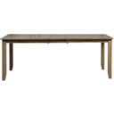 The appearance of Santa Rosa Ii Rectangular Dining Table designed by Liberty in the transitional interior design. This honey piece of furniture was selected by 1StopBedrooms from Santa Rosa Ii Collection to add a touch of cosiness and style into your home. Sku: 227-T4282. Table Top Shape: Rectangular. Material: Rubberwood. Size: 82".