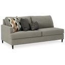 Santasia Left-Arm Facing Sofa In Granite