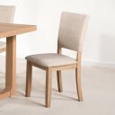 Sauro Side Chair Set of 4 In Natural