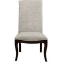 The appearance of Savion Espresso Natural Tone Side Chair designed by Homelegance in the modern / contemporary interior design. This brown piece of furniture was selected by 1StopBedrooms from Savion Collection to add a touch of cosiness and style into your home. Sku: 5494S. Material: Wood.