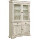 The appearance of Selwyn Rainer Display Cabinet designed by Kincaid in the transitional interior design. This white piece of furniture was selected by 1StopBedrooms from Selwyn Collection to add a touch of cosiness and style into your home. Sku: 020-830;020-831. Material: Wood.
