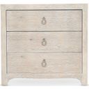Serenity Antigua Three Drawer Nightstand 6350-90116-80