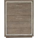 Serenity Five Drawer Chest