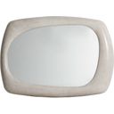 The appearance of Sereno Mirror designed by Bernhardt in the modern / contemporary interior design. This lutra faux stone piece of furniture was selected by 1StopBedrooms from Sereno Collection to add a touch of cosiness and style into your home. Sku: 329331. Material: Resin.
