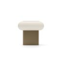 The appearance of Seta Side Table In Cream designed by Caracole in the modern / contemporary interior design. This cream piece of furniture was selected by 1StopBedrooms from Seta Collection to add a touch of cosiness and style into your home. Sku: CLA-425V-412. Material: Glass.