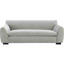 The appearance of Severo Sofa Velvet In Light Gray designed by Furniture of America in the modern / contemporary interior design. This light gray piece of furniture  was selected by 1StopBedrooms from Severo Collection to add a touch of cosiness and style into your home. Sku: FM61005LG-SF. Material: Velvet.