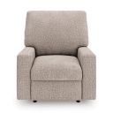 The appearance of Newellen Recliner In Hemp designed by Signature Design by Ashley in the modern / contemporary interior design. This hemp piece of furniture was selected by 1StopBedrooms from Newellen Collection to add a touch of cosiness and style into your home. Sku: 4840425. Material: Polyester.