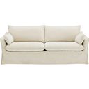 The appearance of Shane Sofa with 2 Pillows In Beige Linen designed by ACME in the modern / contemporary interior design. This beige linen piece of furniture  was selected by 1StopBedrooms from Shane Collection to add a touch of cosiness and style into your home. Sku: LV02910. Material: Wood.