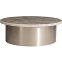 The appearance of Shimla Cocktail Table designed by Bernhardt in the modern / contemporary interior design. This german silver piece of furniture was selected by 1StopBedrooms from Shimla Collection to add a touch of cosiness and style into your home. Sku: 328480. Material: Stone.