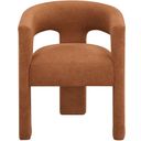 The appearance of Marais Side Chair Set of 2 In Brown designed by Homelegance in the modern / contemporary interior design. This brown piece of furniture was selected by 1StopBedrooms from Marais Collection to add a touch of cosiness and style into your home. Sku: 6054RNS. Material: Fabric.