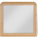Siena Mirror In Natural