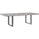 Signature Designs Seamount Rect Dining Table In Gray