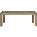 The appearance of Silo Point Brown Rectangular Cocktail Table designed by Signature Design by Ashley in the modern / contemporary interior design. This brown piece of furniture was selected by 1StopBedrooms from Silo Point Collection to add a touch of cosiness and style into your home. Sku: P804-701. Material: Wood. Table Top Shape: Rectangular.