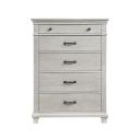 Silver Sands Chest In Gray