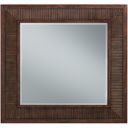 The appearance of Silverado Helena Square Mirror In Montecito designed by Lexington in the transitional interior design. This montecito piece of furniture was selected by 1StopBedrooms from Silverado Collection to add a touch of cosiness and style into your home. Sku: 740-202. Material: Wood.