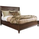 The appearance of Silverado Walnut Creek Wood Queen Panel Bed In Montecito designed by Lexington in the traditional interior design. This montecito piece of furniture was selected by 1StopBedrooms from Silverado Collection to add a touch of cosiness and style into your home. Sku: 740-133C. Bed Type: Panel Bed. Material: Wood. Bed Size: Queen.