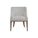 The appearance of Simpatico Simpatico Upholstered Side Chair In Cream designed by Artistica Home in the traditional interior design. This cream piece of furniture was selected by 1StopBedrooms from Simpatico Collection to add a touch of cosiness and style into your home. Sku: 2370-880-01. Material: Fabric.