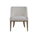 The appearance of Simpatico Simpatico Woven Side Chair In Cream designed by Artistica Home in the traditional interior design. This cream piece of furniture was selected by 1StopBedrooms from Simpatico Collection to add a touch of cosiness and style into your home. Sku: 2370-882-01. Material: Fabric.