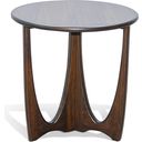 Sinatra End Table In Coffee Bean
