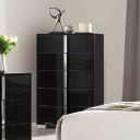 Sinistra Chest In Piano Black
