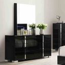 Sinistra Dresser In Piano Black