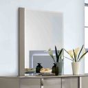 Sinistra Mirror In Light Taupe