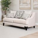 Lowell Loveseat In Taupe