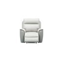 Skyline 1 seater Manual Recliner Chair In Gray