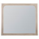 The appearance of Solano Dresser Mirror In Weathered Mango designed by Coaster in the coastal interior design. This weathered mango piece of furniture was selected by 1StopBedrooms from Solano Collection to add a touch of cosiness and style into your home. Sku: 222524. Material: Mahogany.