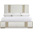 Solaria Queen Panel Bed