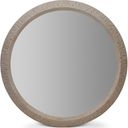The appearance of Solaria Round Mirror designed by Bernhardt in the modern / contemporary interior design. This beige piece of furniture was selected by 1StopBedrooms from Solaria Collection to add a touch of cosiness and style into your home. Sku: 310333. Material: Glass.