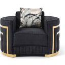 Soledad Chair In Black