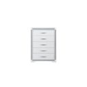Soleil Chest In White