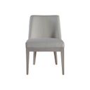 The appearance of Solimar Solimar Upholstered Side Chair In Cream designed by Artistica Home in the modern / contemporary interior design. This cream piece of furniture was selected by 1StopBedrooms from Solimar Collection to add a touch of cosiness and style into your home. Sku: 2375-880-01. Material: Fabric.