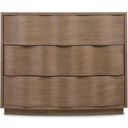 The appearance of Sonnet Bachelors Chest In Medium Wood designed by Hooker in the transitional interior design. This medium wood piece of furniture was selected by 1StopBedrooms from Sonnet Collection to add a touch of cosiness and style into your home. Sku: 6072-90017-85. Material: Oak Veneer.