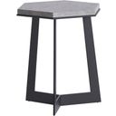 South Beach Spot Table In Obsidian