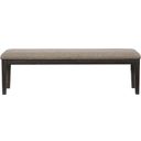 The appearance of Southlake Wire Brushed Rustic Brown Bench designed by Homelegance in the transitional interior design. This brown piece of furniture  was selected by 1StopBedrooms from Southlake Collection to add a touch of cosiness and style into your home. Sku: 5741-13. Material: Textured.