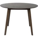 The appearance of Space Savers Drop Leaf Table designed by Liberty in the modern / contemporary interior design. This walnut piece of furniture  was selected by 1StopBedrooms from Space Savers Collection to add a touch of cosiness and style into your home. Sku: 198-T4242. Material: Rubberwood. Size: 42".
