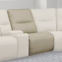 The appearance of Spartacus Oyster Armless Chair designed by Parker House in the modern / contemporary interior design. This oyster piece of furniture was selected by 1StopBedrooms from Spartacus Collection to add a touch of cosiness and style into your home. Sku: MSPA#840-OYS. Material: Polyester.