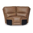The appearance of Spear Hill Wedge In Caramel designed by Signature Design by Ashley in the modern / contemporary interior design. This caramel piece of furniture  was selected by 1StopBedrooms from Spear Hill Collection to add a touch of cosiness and style into your home. Sku: NCU6260677. Material: Leather Match.