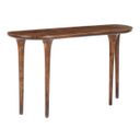 The appearance of Spiker Console Table In Walnut designed by Zuo Modern in the modern / contemporary interior design. This walnut piece of furniture  was selected by 1StopBedrooms from Spiker Collection to add a touch of cosiness and style into your home. Sku: 110805. Material: Mango Wood.