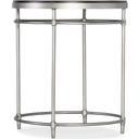 St. Armand Round End Table