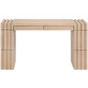The appearance of Stanton Oak Veneer and Solid Wood Console Table In Natural designed by Meridian in the modern / contemporary interior design. This natural piece of furniture was selected by 1StopBedrooms from Stanton Collection to add a touch of cosiness and style into your home. Sku: 232Natural-T. Material: Rubberwood.