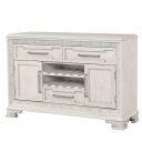 Stella Mia Sideboard In Ivory